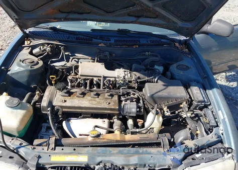 1995 Toyota Corolla z USA, uszkodzony, nr VIN 2T1AE04BXSC073581